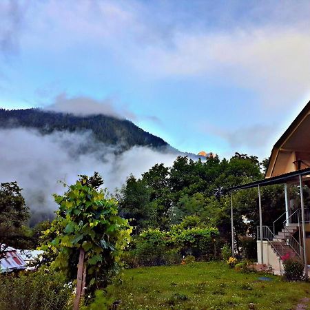 Green House Nakra Naki Luaran gambar