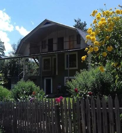 Green House Nakra Naki Luaran gambar